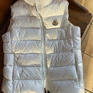 Moncler Ghany Vest
